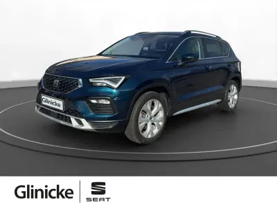 Gebraucht Seat Ateca Xperience 190 PS (139 kW) 2022 Blau SUV