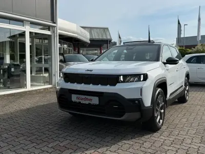 Neu Jeep Compass Altitude 145 PS (106 kW) 2026 SUV