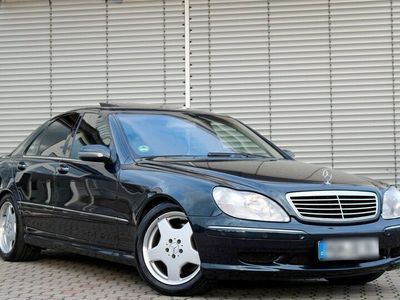 gebraucht Mercedes S55 AMG AMG AMG