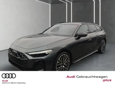 Gebraucht Audi S5 Sport 367 PS (269 kW) 2025 Grau Kombi