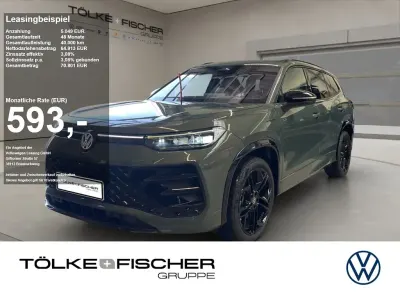 Neu VW Tayron Style 177 PS (130 kW) 2026 Grün SUV