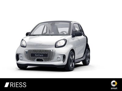 Smart ForTwo Electric Drive