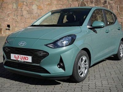 Nuova Hyundai i10 63 CV (46 kW) 2025 Verde Utilitaria