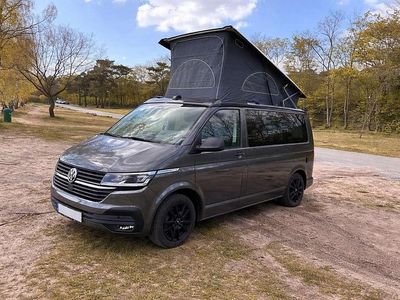 Second-hand VW California Beach 150 CP (110 kW) 2024 Gri Van