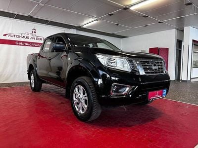 Second-hand Nissan Navara Acenta 190 CP (139 kW) 2022 Negru Pickup