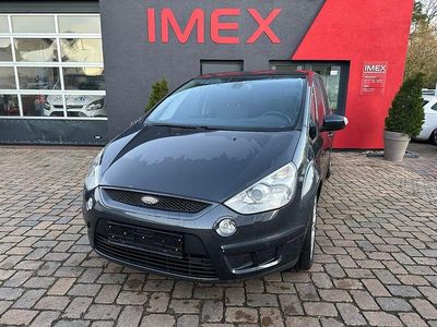Gebraucht Ford S-MAX Sport 220 PS (161 kW) 2007 Grau Van / Kleinbus