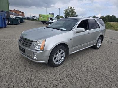 Cadillac SRX