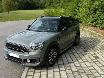 Gebraucht Mini Cooper S Countryman 192 PS (141 kW) 2018 Grau SUV
