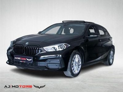 Gebraucht BMW 118 Advantage 136 PS (100 kW) 2023 Schwarz Kleinwagen