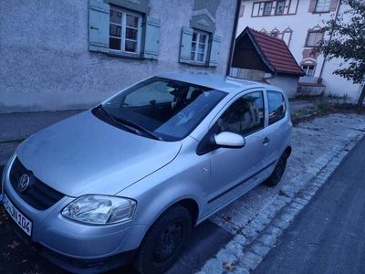 gebraucht VW Fox 1.2