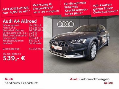 Audi A4 Allroad