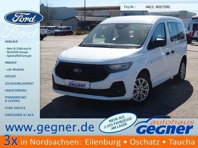 Nouă Ford Tourneo Connect Trend 116 CP (85 kW) 2026 Alb Monovolum