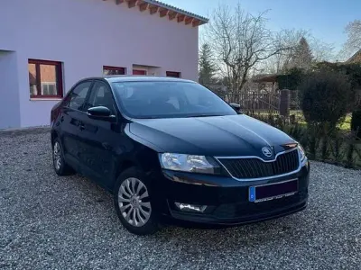 Gebraucht Skoda Rapid