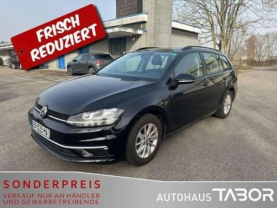 Gebraucht VW Golf VII Comfortline 125 PS (91 kW) 2017 Unbekannt Kombi