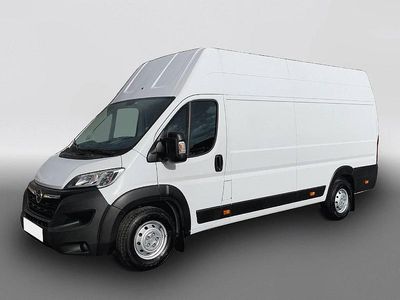 Usata Opel Movano Edition 165 CV (121 kW) 2023 Bianco Furgone