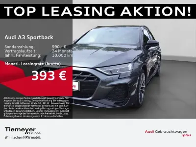 Gebraucht Audi A3 S-Line 272 PS (200 kW) 2025 Grau Limousine