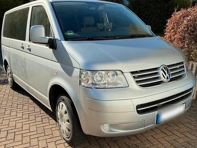 Usata VW Caravelle 102 CV (75 kW) 2008 Argento Furgone