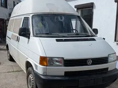 Usado VW Transporter 77 CV (56 kW) 1995 Blanco Van