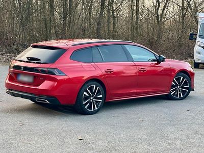 Gebraucht Peugeot 508 GT 132 PS (97 kW) 2021 Rot Kombi