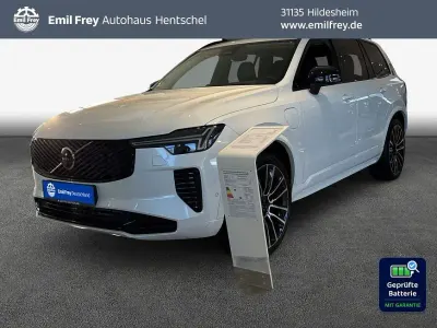 Ny Volvo XC90 Plus 310 HK (228 kW) 2025 Hvid SUV