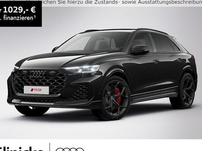 Neu Audi RS Q8 Performance 640 PS (470 kW) 2025 Schwarz SUV