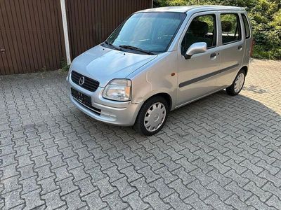 Opel Agila