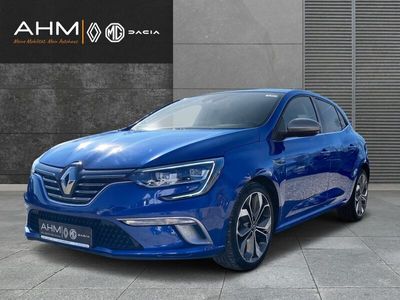 gebraucht Renault Mégane GT Line IV 1.3 TCe 160 NAVI SHZ Easy-Paket