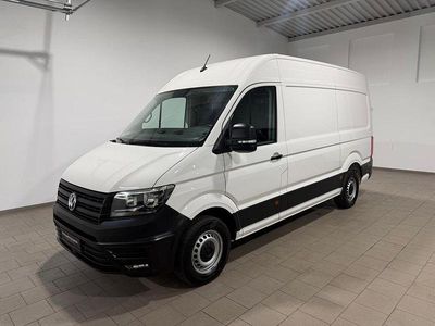 Gebraucht VW Crafter 177 PS (130 kW) 2023 Candy weiß Van