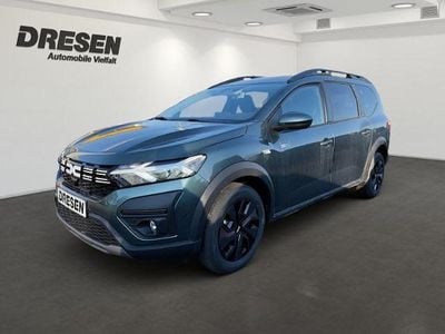 Grün Neu 2025 Dacia Jogger Expression Van / Kleinbus | 21.990 € (Fairer Preis)
