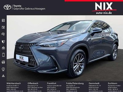 Brugt Lexus NX350h Executive Line 242 HK (177 kW) 2023 Grå SUV