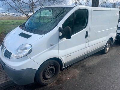 gebraucht Renault Trafic 