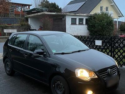 Schwarz Gebraucht 2008 VW Polo Kleinwagen | 1.500 € (Fairer Preis)