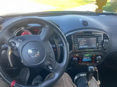 Gebraucht Nissan Juke