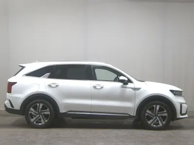 Gebraucht Kia Sorento Platinum 265 PS (194 kW) 2021 Weiss SUV