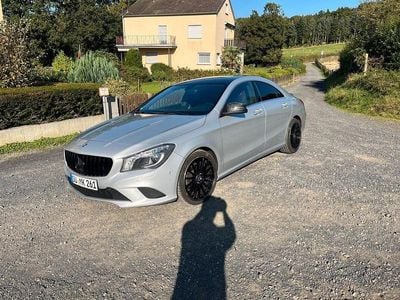 Mercedes CLA180