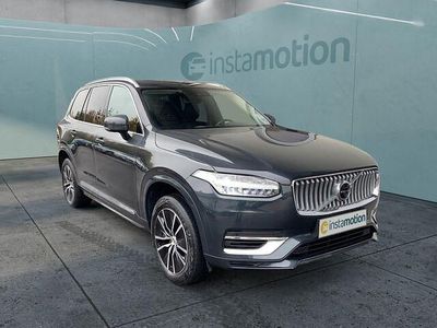 Gebraucht Volvo XC90 Inscription 392 PS (288 kW) 2021 Grau SUV