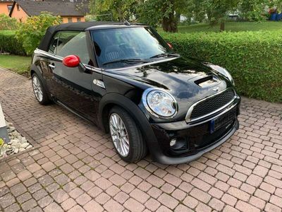 gebraucht Mini John Cooper Works Cabriolet Pepper