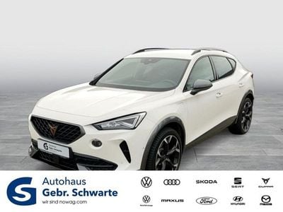Gebraucht Cupra Formentor VZ 245 PS (180 kW) 2023 Weiss SUV