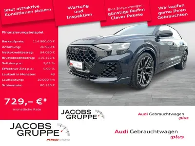 Gebraucht Audi RS Q8