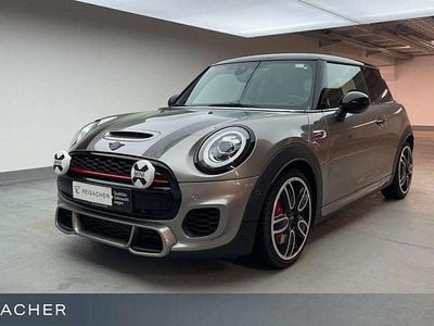 Mini John Cooper Works Coupé