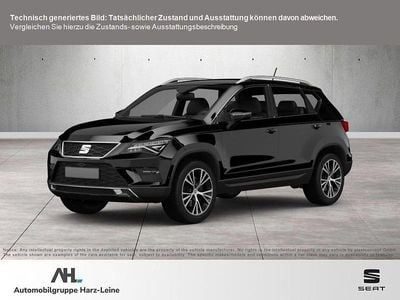 Schwarz Gebraucht 2025 Seat Ateca Style SUV | 29.990 € (Fairer Preis)