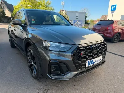 Gebraucht Audi SQ5