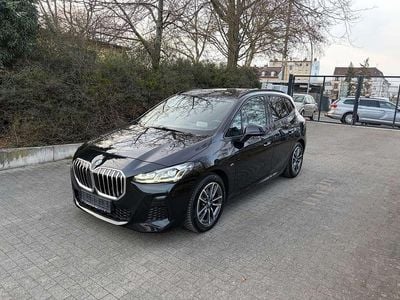Gebraucht BMW 218 Active Tourer M Sport 150 PS (110 kW) 2022 Black sapphire metallic Van / Kleinbus