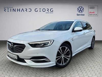 Usata Opel Insignia OPC 170 CV (125 kW) 2020 Bianco Station wagon