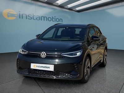 Usata VW ID.4 GTX 219 kW (299 CV) 2023 Nero SUV