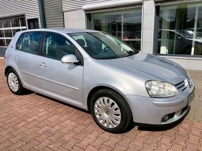 Gebraucht VW Golf IV Goal 105 PS (77 kW) 2006 Silber Limousine