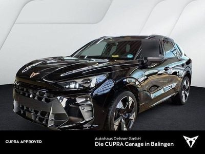 Usata Cupra Terramar VZ 265 CV (194 kW) 2025 Nero SUV