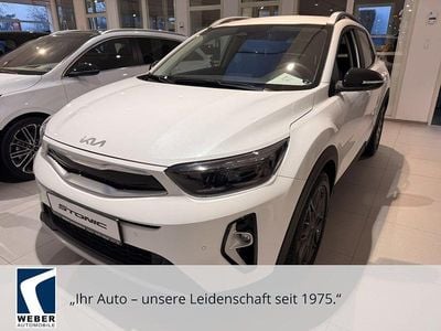 Weiß Neu 2025 Kia Stonic SUV | 24.470 € (Etwas zu teuer)
