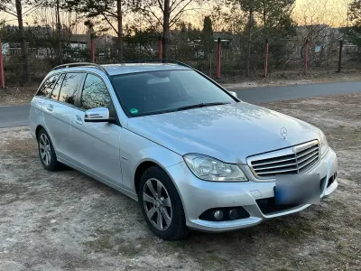 Gebraucht Mercedes C180