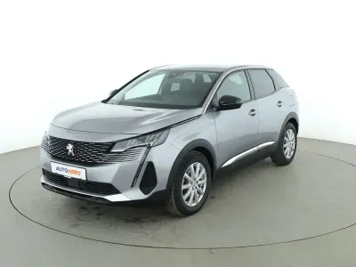 Gebraucht Peugeot 3008 Allure 224 PS (164 kW) 2021 Silber SUV
